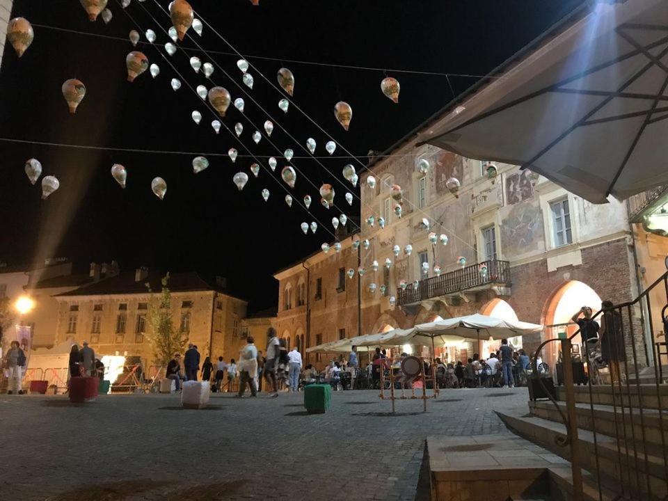 Palazzo Fauzone Relais Mondovì Exterior foto