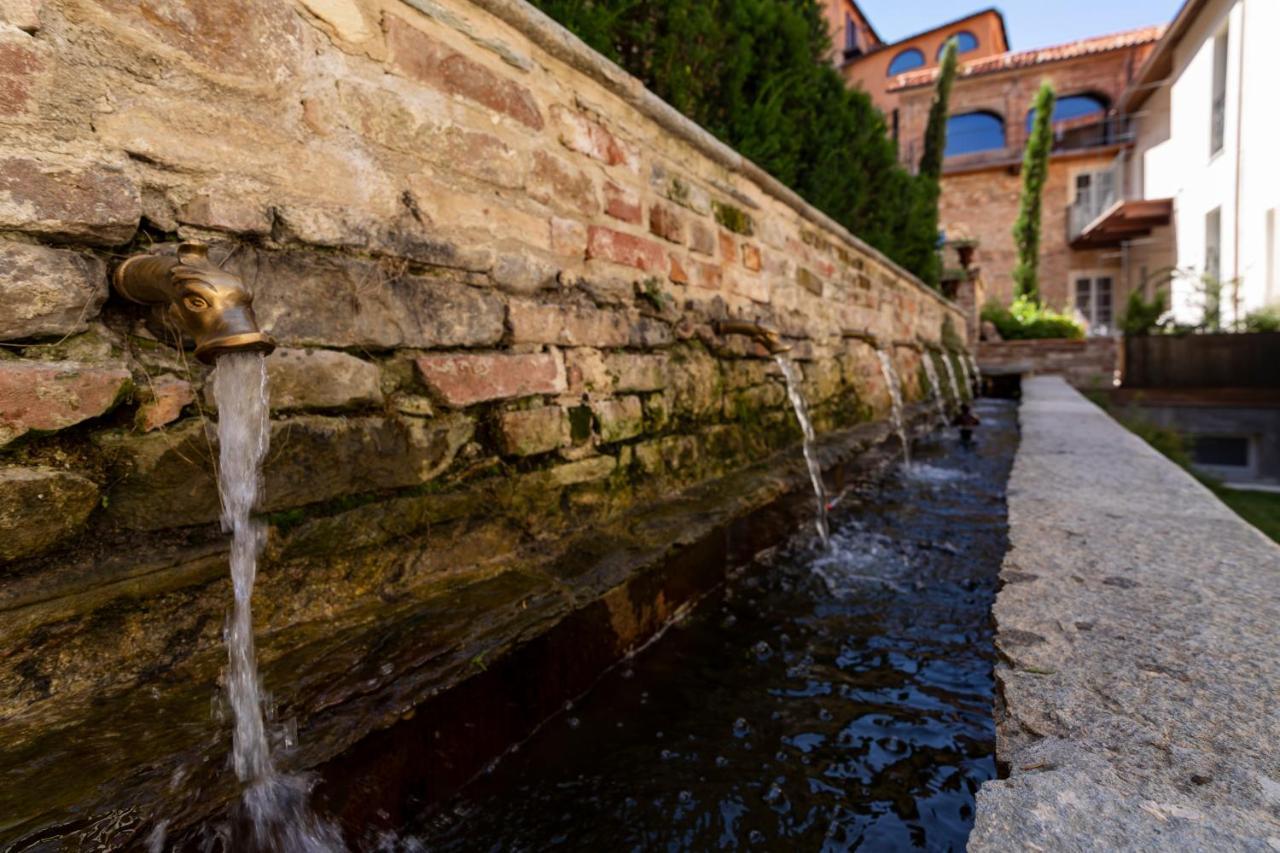 Palazzo Fauzone Relais Mondovì Exterior foto