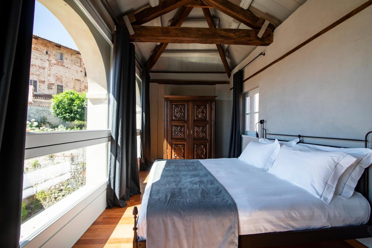 Palazzo Fauzone Relais Mondovì Exterior foto