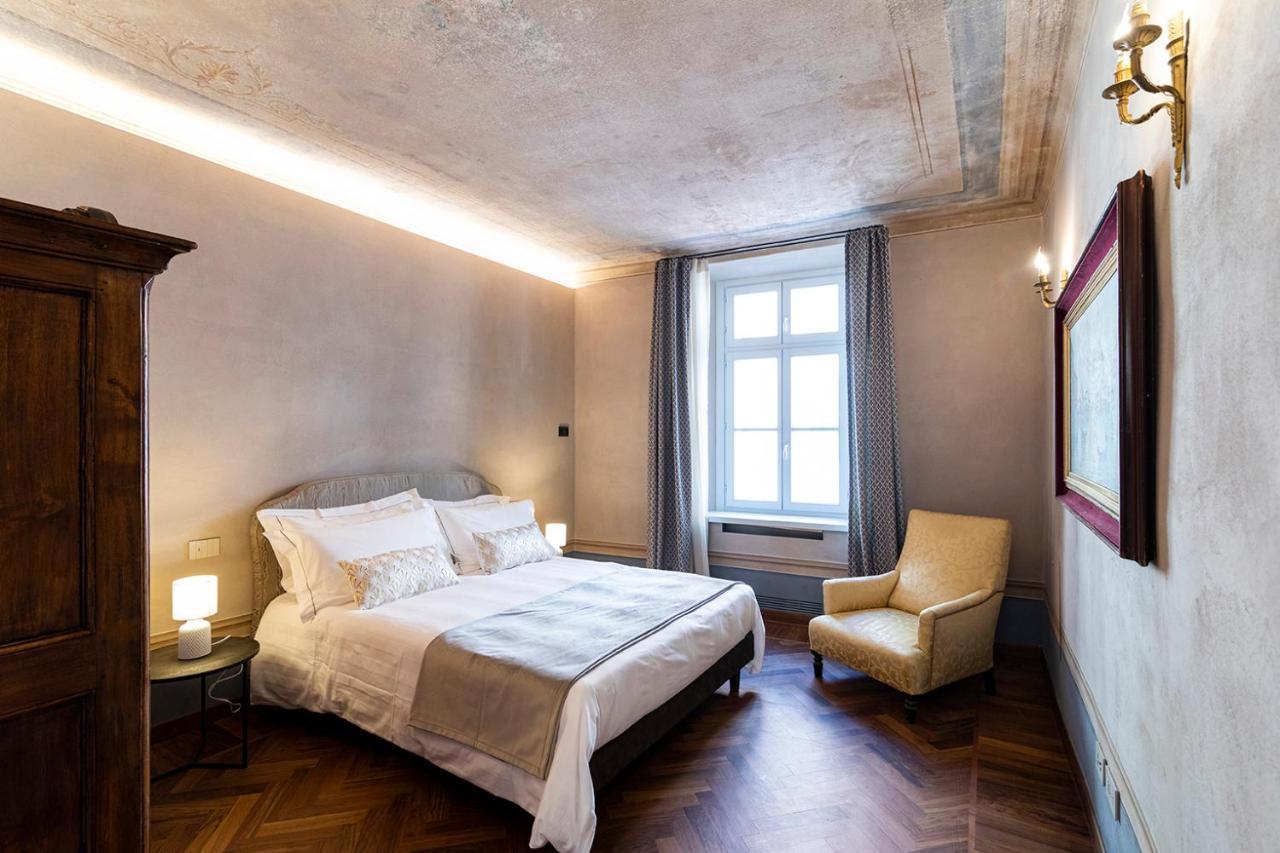 Palazzo Fauzone Relais Mondovì Exterior foto