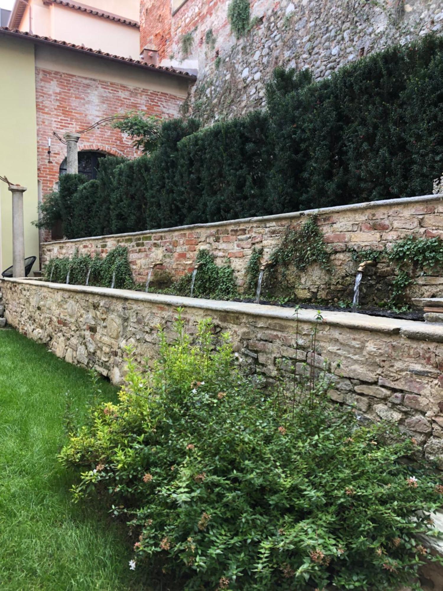 Palazzo Fauzone Relais Mondovì Exterior foto