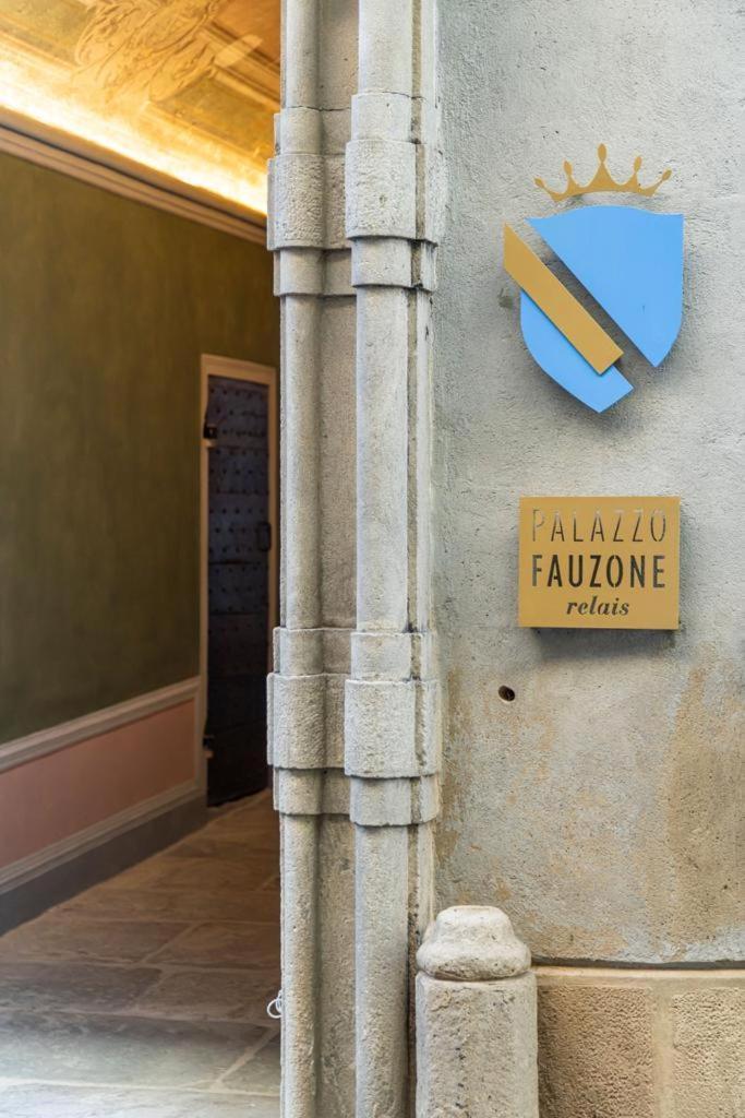 Palazzo Fauzone Relais Mondovì Exterior foto