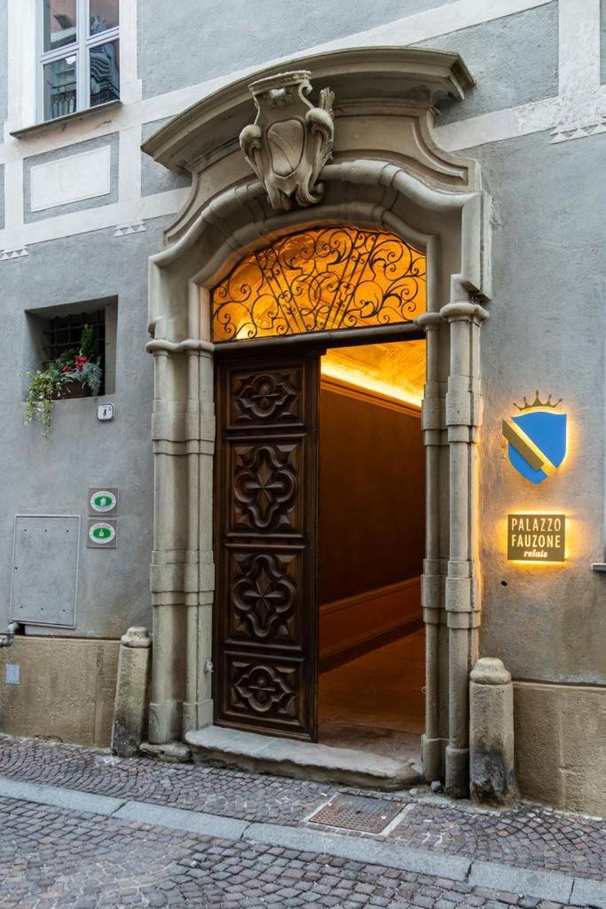 Palazzo Fauzone Relais Mondovì Exterior foto