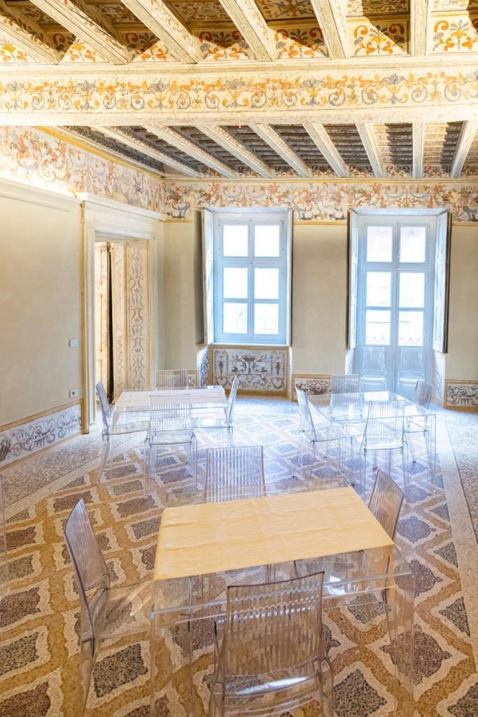 Palazzo Fauzone Relais Mondovì Exterior foto