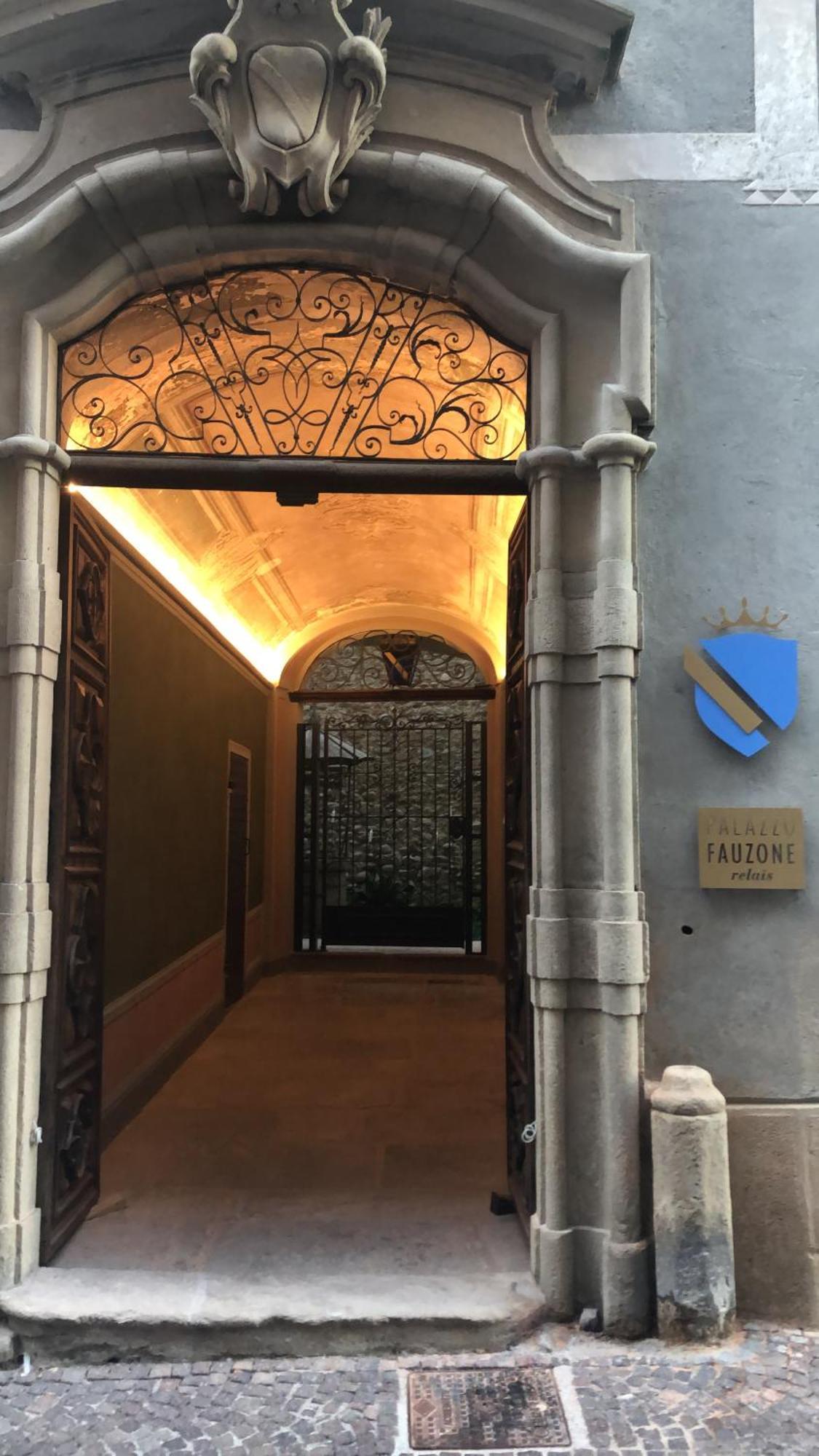 Palazzo Fauzone Relais Mondovì Exterior foto