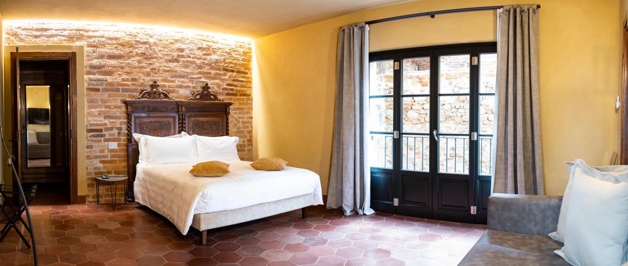 Palazzo Fauzone Relais Mondovì Exterior foto