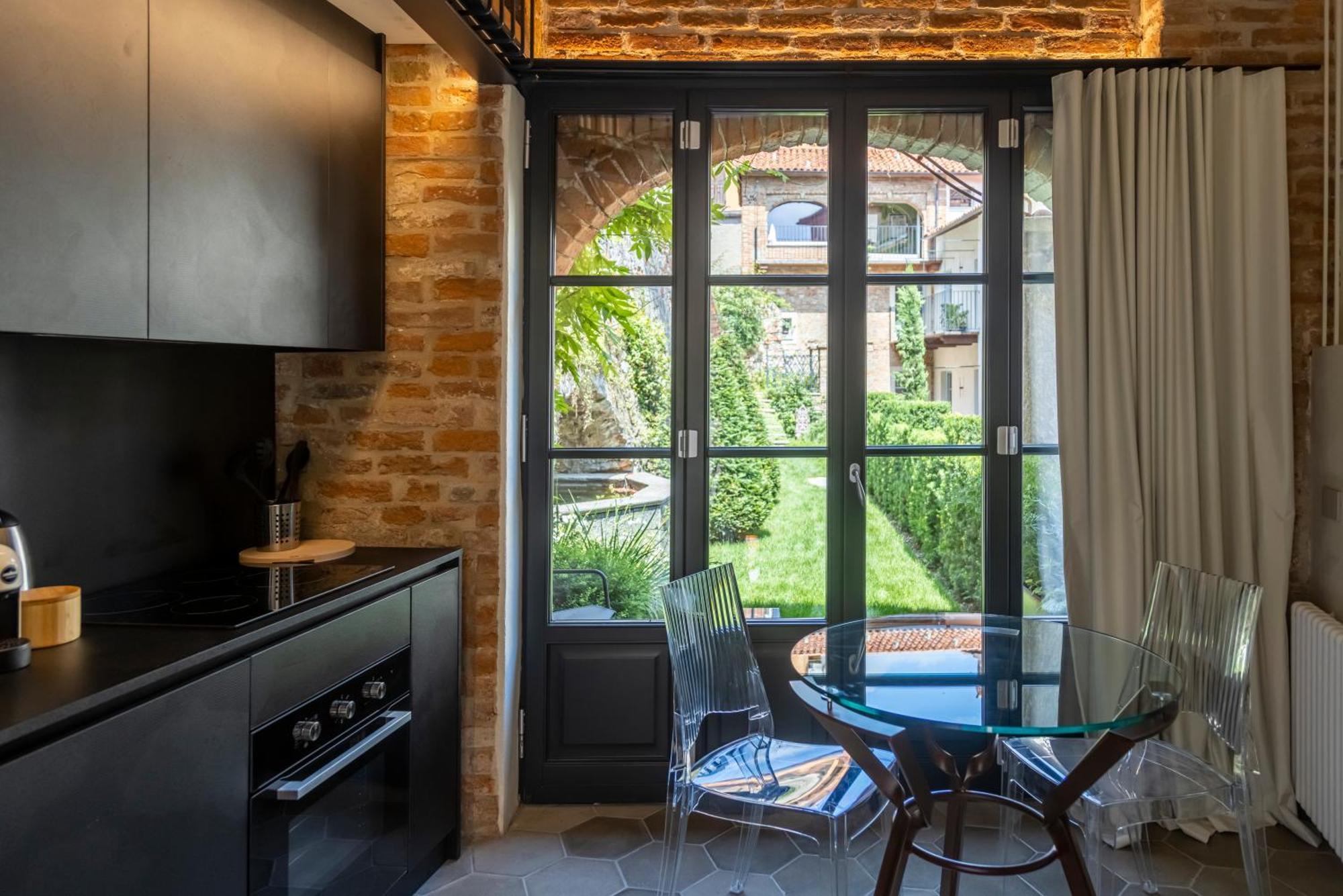 Palazzo Fauzone Relais Mondovì Exterior foto