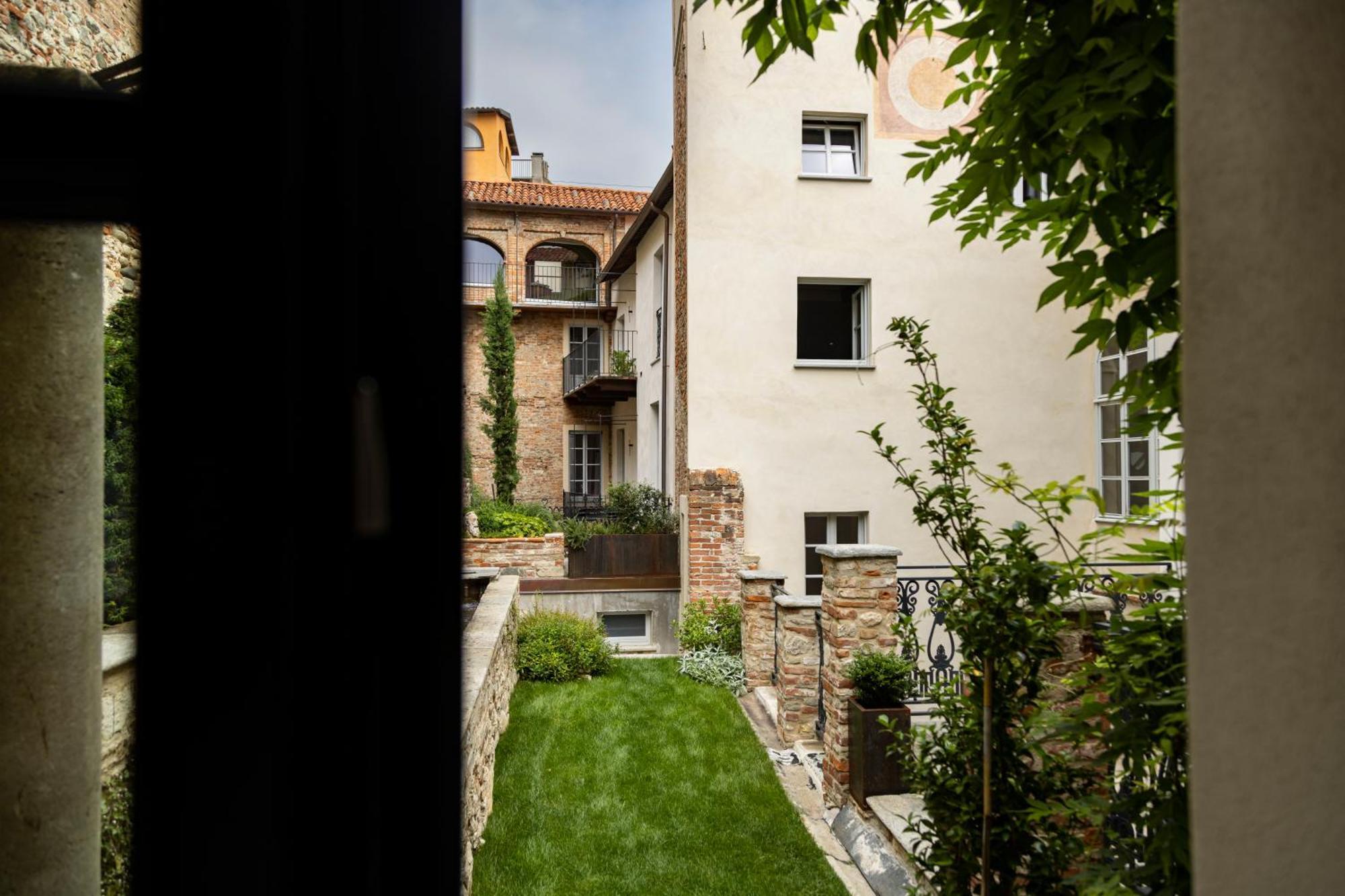 Palazzo Fauzone Relais Mondovì Exterior foto